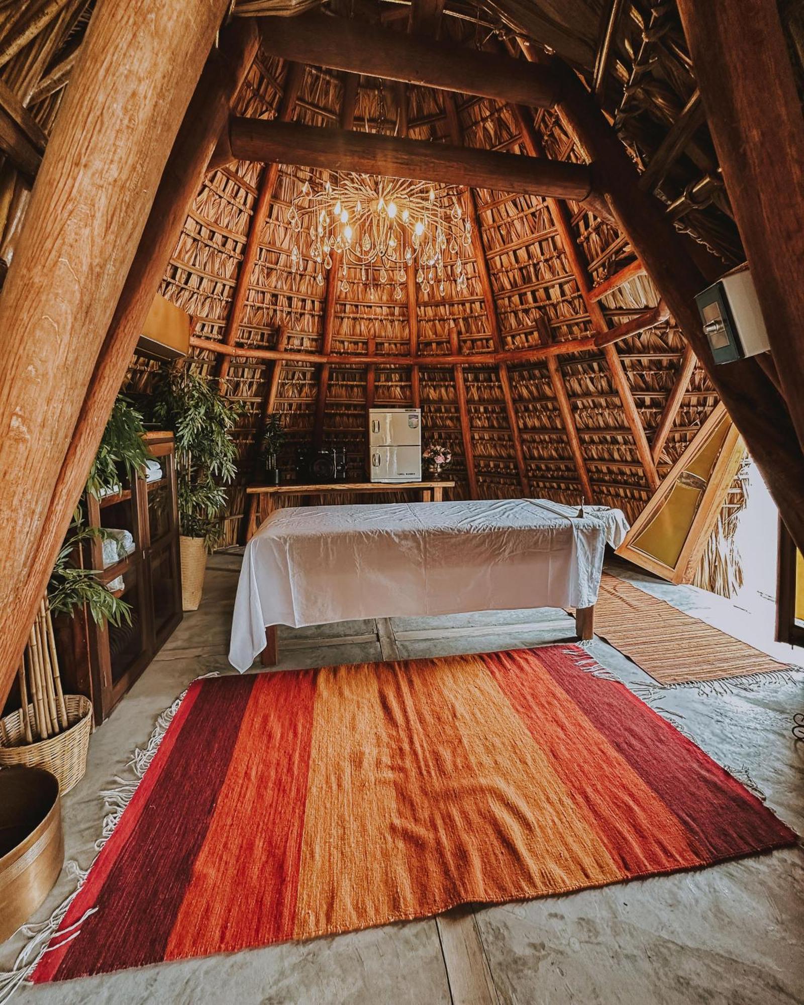 Casa Conicarit Hotel Puerto Escondido  Buitenkant foto