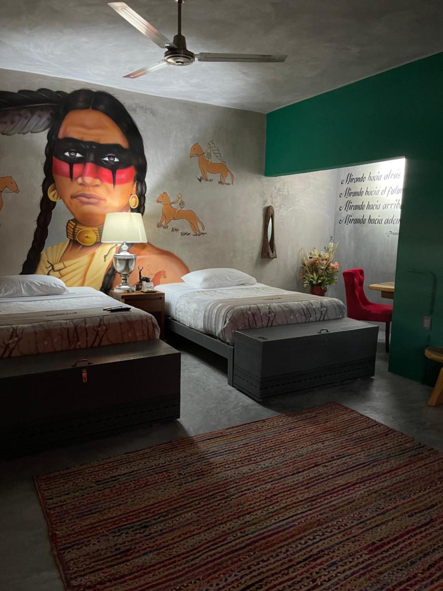Casa Conicarit Hotel Puerto Escondido  Buitenkant foto