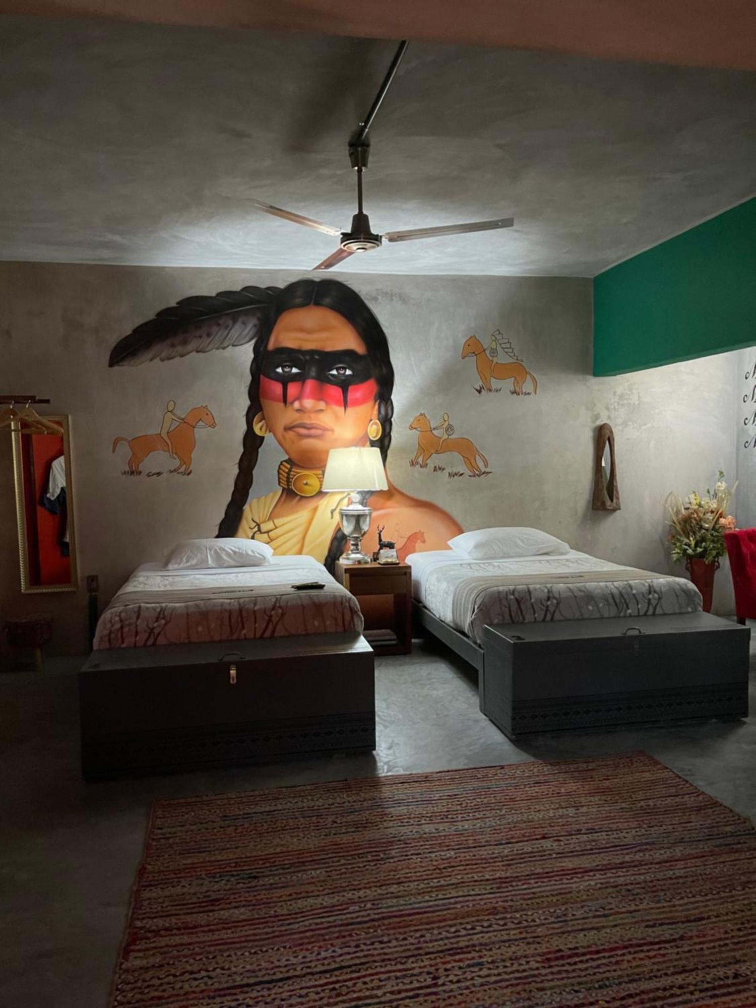 Casa Conicarit Hotel Puerto Escondido  Buitenkant foto