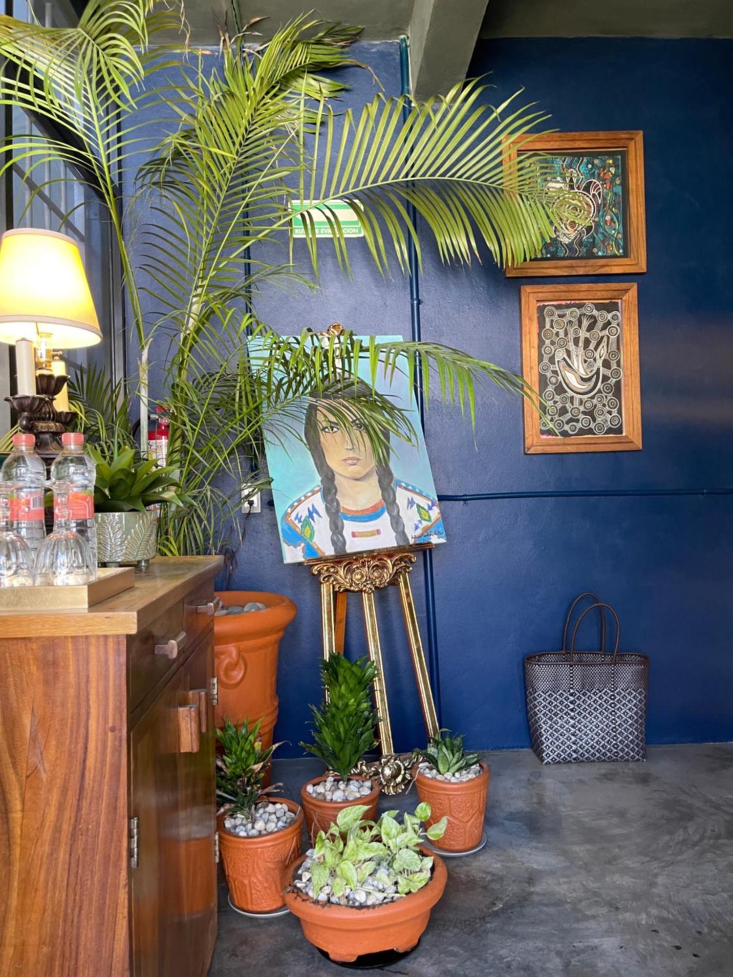 Casa Conicarit Hotel Puerto Escondido  Buitenkant foto
